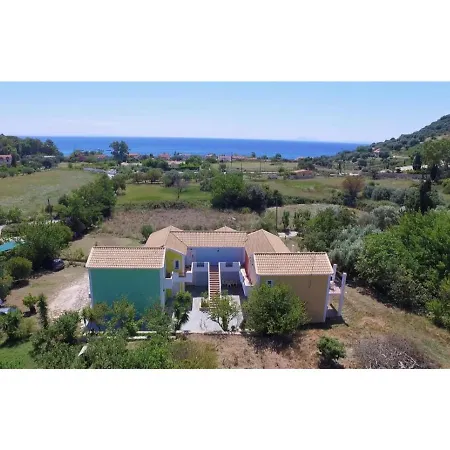 Apartman Makis Lighthouse 9 *