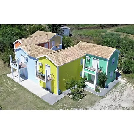 Apartament Makis Lighthouse 9